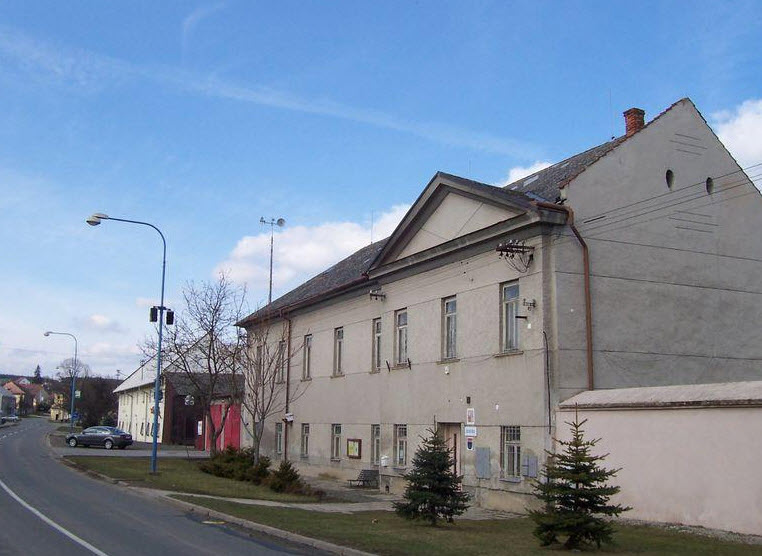 Zámek Hluchov, Czech Republic (Czechia)
